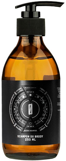Szampon do brody Horde Black Circle 250ml