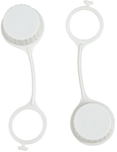 Igloo 20049 Tethered Drain Plug Caps, White by Igloo 00020049