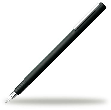 Lamy CP1 Black pióro, sprężyna koronka B, czarna L56-B