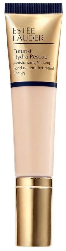 Estee Lauder Futurist Hydra Rescue Moisturizing Makeup SPF 45 rozświetlający podkład do twarzy 1W1 Bone 35ml 108353-uniw