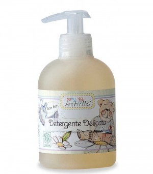 Pierpaoli Mydełko, mydło Bio Eco w płynie dla niemowląt i dzieci, Baby Anthyllis, Pierpaoli, 300 ml PPOLMYD