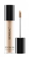 Semilac Semilac Makeup Zoom In mocno kryjący korektor pod oczy 02 Light