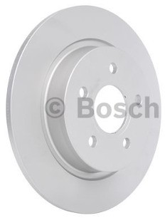 BOSCH Tarcza hamulcowa tylna, 0 986 479 B81  0986479B81