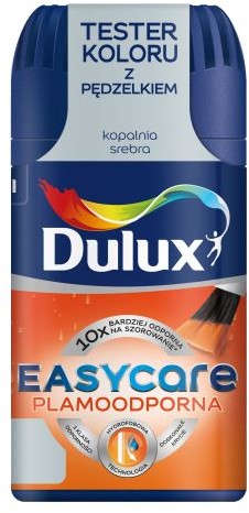 Dulux Tester Easy Care kopalnia srebra 50 ml