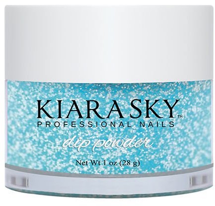 KIARA SKY KIARA SKY DIP POWDER - D463 SERENE SKY D463