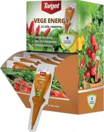 Target Odżywka do ziół i warzyw Vege Energy 35 ml 102237 102237
