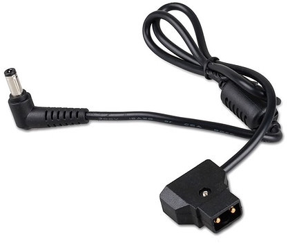 smallrig SmallRig 1819 przewód zasilający D-TAP do Blackmagic Cinema Camera Blackmagic Video Assist Shogun