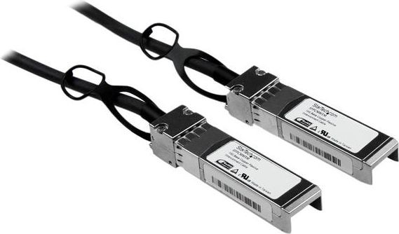Фото - Дрiт i кабель Startech.com TANIA DOSTAWA ! - ! 1M SFP+ 10GBE TWINAX CABLE  Cisco kompatib 