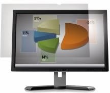 3M 3 m 98044062333 AG240 W9B filtr prywatyzujący do monitorów stacjonarnych LCD z panoramicznym ekranem Przezroczyste 98044062333
