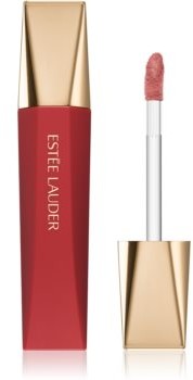 Estee Lauder Pure Color Whipped Matte Lip Color lekka matowa szminka w płynie odcień 921 Air Kiss 9 ml