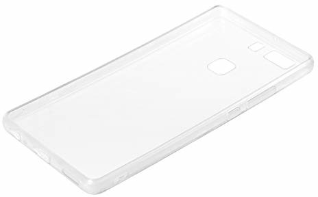 Lampa Lampa p15788 telefon komórkowy z gumową ramką do P9 Plus, przezroczysty P15788