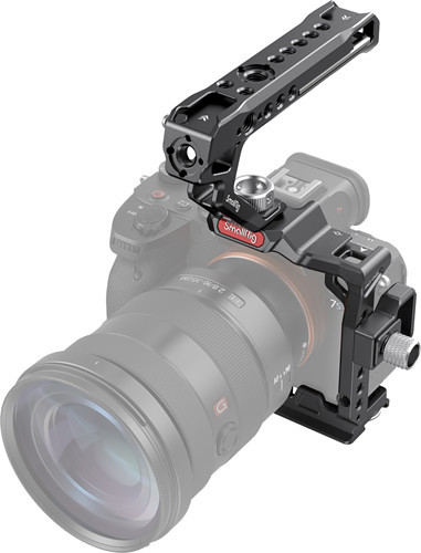 smallrig Klatka 3237 Half Cage Kit Do Sony A7SIII