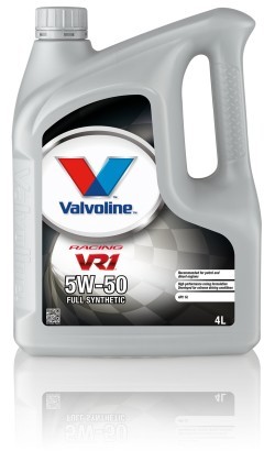 Valvoline VR1 Racing 5W-50 4L