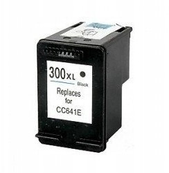 Tusz do Hp 300 XL D1660 D2560 F2480 F4580 4680 Bk