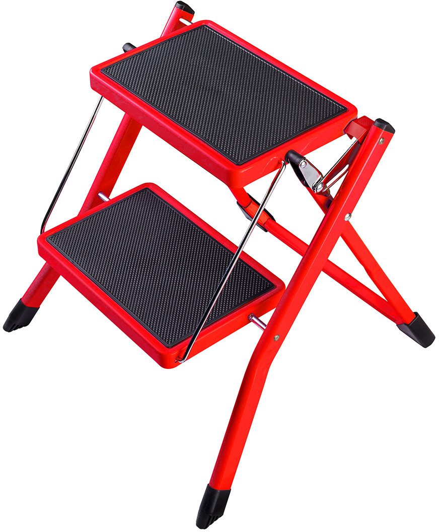 Venbos mini schodki czerwone (898224)