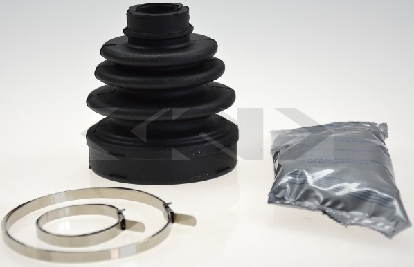 LOBRO Zestaw osłon, półoś napędowa 304197 304197