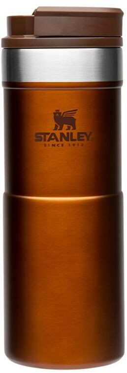 Stanley Kubek termiczny 470 ml Neverleak TRAVEL MUG (pomarańczowy) 1009851010