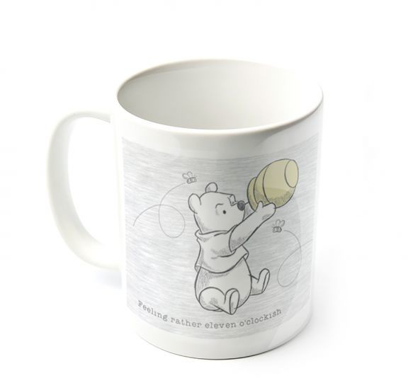 Pyramid Posters Kubuś Puchatek Eleven o'clockish - kubek MG25206