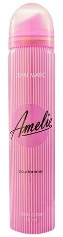 Jean Marc Amelie Pour Femme dezodorant spray 30ml 81504-uniw