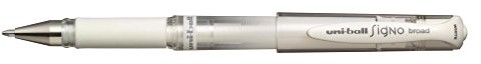 Faber Castell Uni-Ball Signo Broad kulką, 12 sztuki UM153 BL