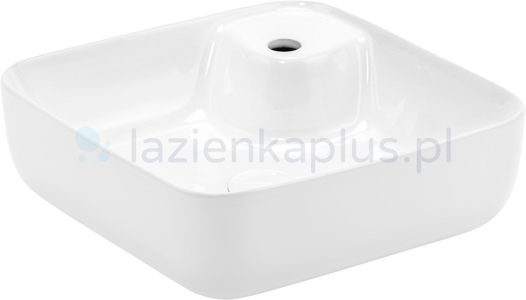Uptrend Uptrend Marina umywalka biały TR41267
