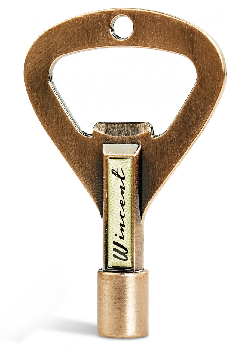 Wincent Rock Key Relic klucz do strojenia perkusji