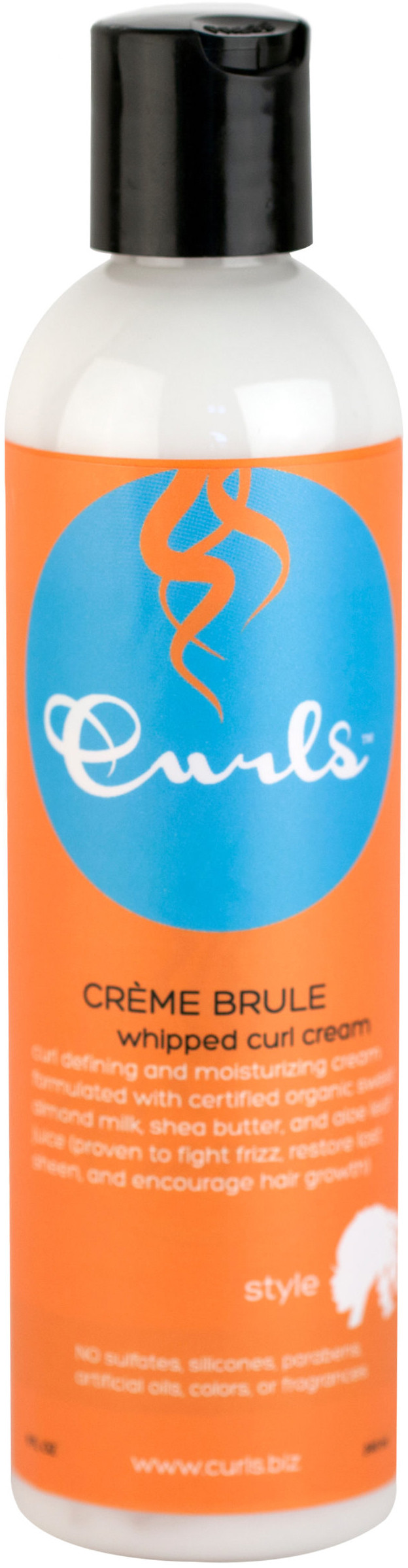 Curls Creme Brule Whipped Curl Cream stylizator