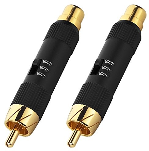 Monacor Reduktor hałasu 21.2840