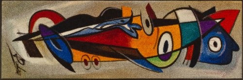 Wash&Dry Wycieraczka wash + dry 052401 Positive Flow i 60 x 180 cm 052401