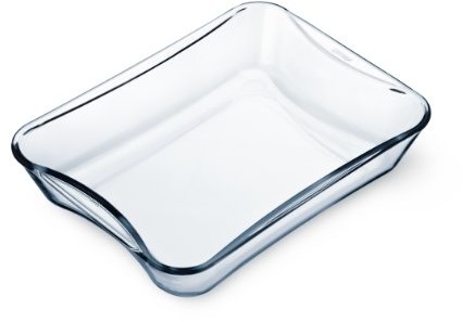 Bohemia patyczki do chłodzenie Back miska prostokątny  L 7216