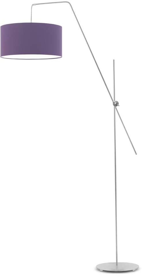 Lysne Lampa stojąca do salonu BILBAO 1481/40