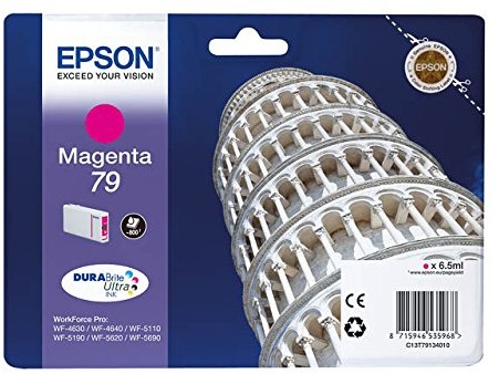Epson Wkłady atramentowe  c13t24364022 Magenta Original Pack of 1 2666464