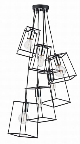 Dar Lighting Tower Wisząca Dar Lighting TOW0650