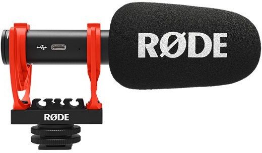 Rode VideoMic GO II - Mikrofon do kamery I Expresowa wysyłka I 30 dni na zwrot !!