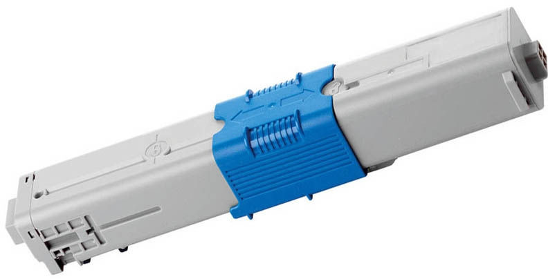 OKI 44973510 purpurowy (magenta) toner zamiennik