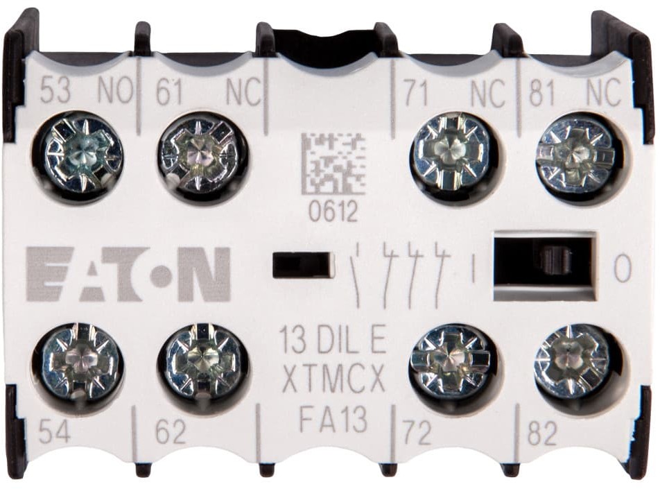 Eaton Styk pomocniczy 1Z 3R montaż czołowy 13DILE 002397