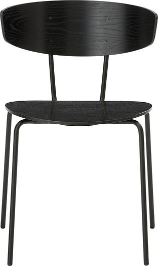 Ferm Living Krzesło Herman czarne 9401