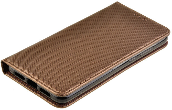 Zalew mobile Etui Smart W2 do HUAWEI P20 brąz - miedziany