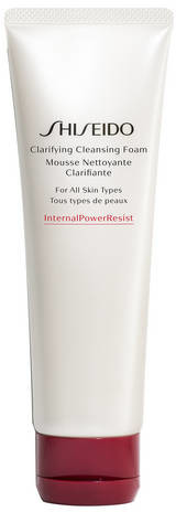 SHISEIDO Mousse Nettoyante Clarifiante - Pianka oczyszczająca
