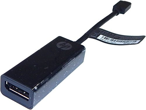 HP USB-C to DisplayPort Adapter N9K78AA#AC3