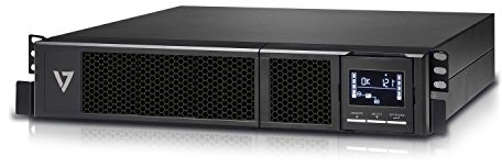 V7 USV parent, czarny UPS1RM2U3000-1E