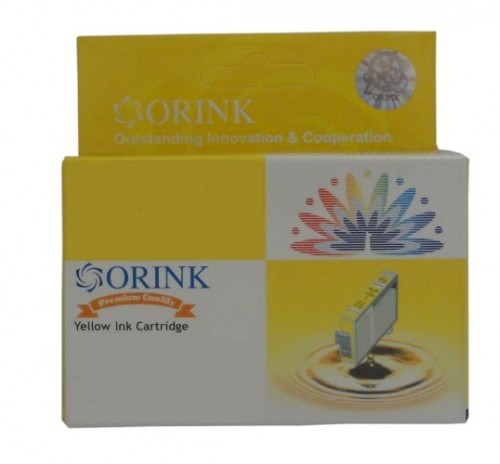 HP Orink 953XL Y reman zamiennik ORINK 26ML F6U18AE