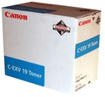 Canon Toner Canon Oryginał C-EXV19C | 16000 str 398B002) Cyan 398B002
