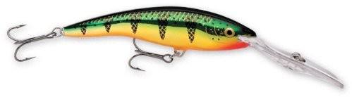 Rapala Deep Tail Dancer wobler okonia Flash Perch FLP 000537