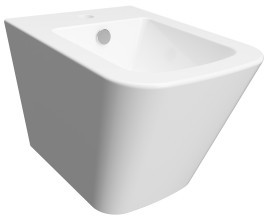 OMNIRES FONTANABIBP FONTANABIBP FONTANA bidet wiszący 49 x 35 cm biały połysk