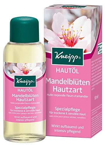 Kneipp kneipp hautoel Migdał hautzart kwiatów, 100 ML 98117