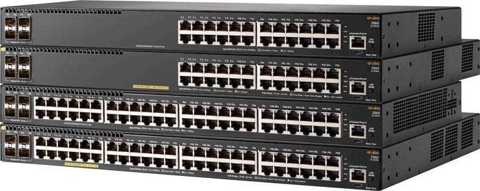 HPE Switch ARUBA 2540 JL354A