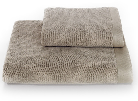 Soft Cotton Ręcznik kąpielowy LORD 85x150cm Beżowy Ręcznik kąpielowy LORD 85x150cm Beżowy