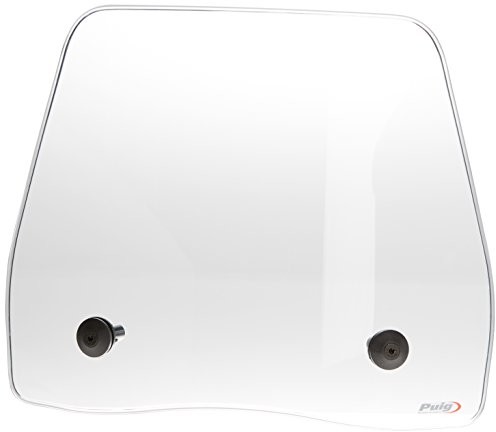 Puig 6882W szyba przednia model Traffic Yamaha D-Elight 13 przezroczysta 6882W