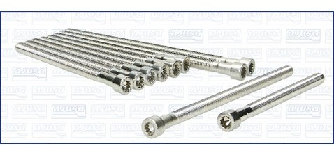 AJUSA Zestaw śrub głowicy cylindrów 81047700